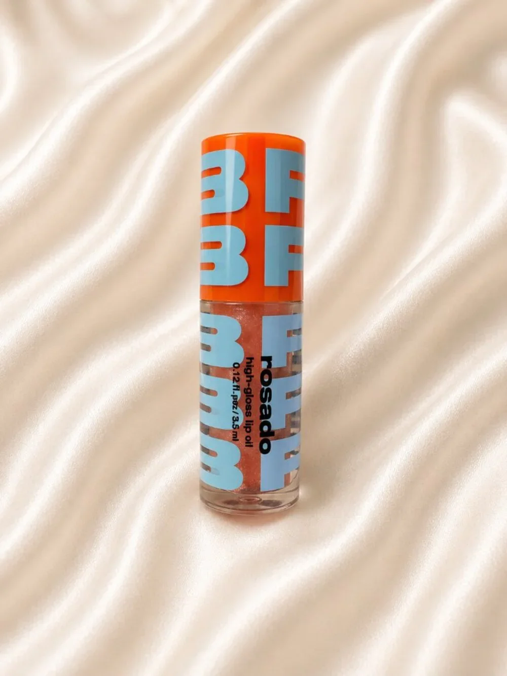 Beauty For Certain High-Gloss Lip Oil in Rosado.